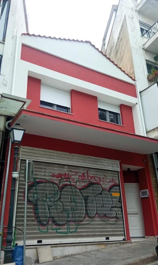 Old Town Studios Kavala Exterior foto
